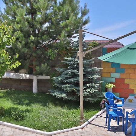 Отель Гостевой дом Panorama Чолпон-Ата Экстерьер фото